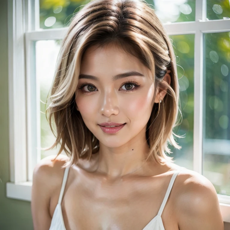 ((Top Quality, 8k, Masterpiece: 1.3)), Beauty, 1 Girl,