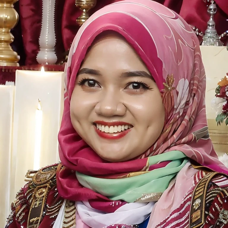 (masterpiece, best quality:1.2), 1girl, solo.hijab
