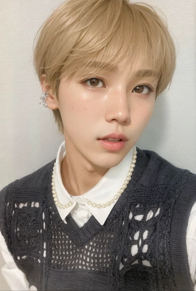 Seongmin, Cravity seongmin, Seongmin, Seongmin, delicate face, asian, korean face, Best Quality, high quality, androgynous face, Seongmin's Cravity, Beautiful face, realist