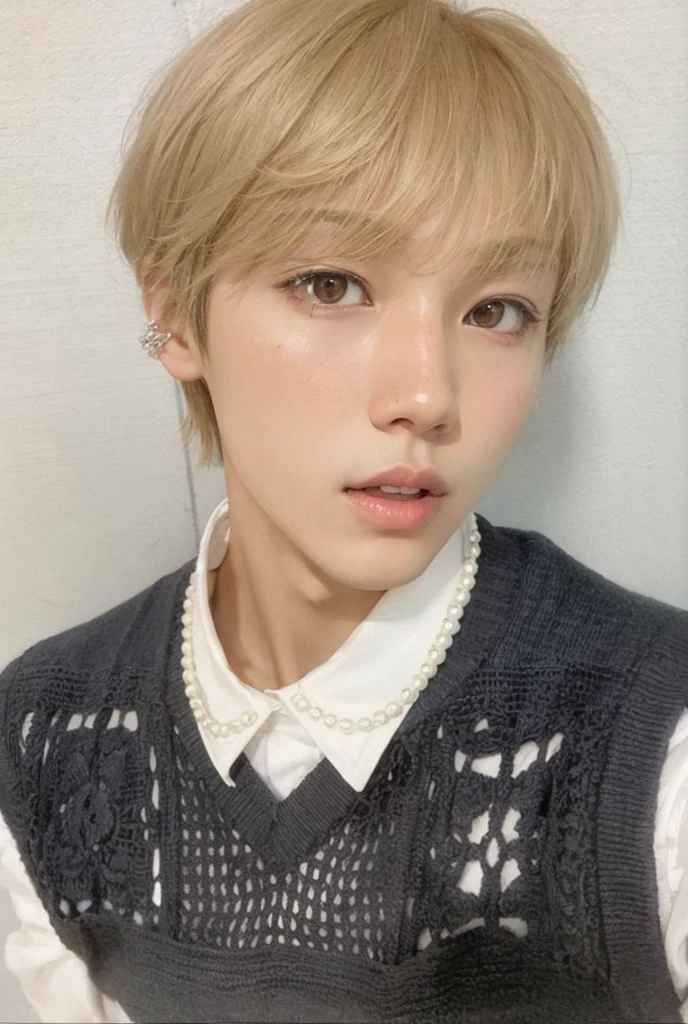 Seongmin, Cravity seongmin, Seongmin, Seongmin, delicate face, asian, korean face, Best Quality, high quality, androgynous face, Seongmin's Cravity, Beautiful face, realist