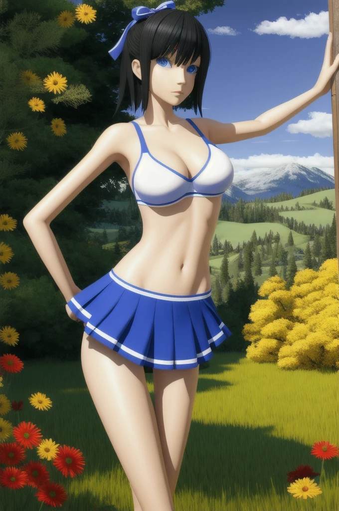 Girl,masterpiece,panties,skirt