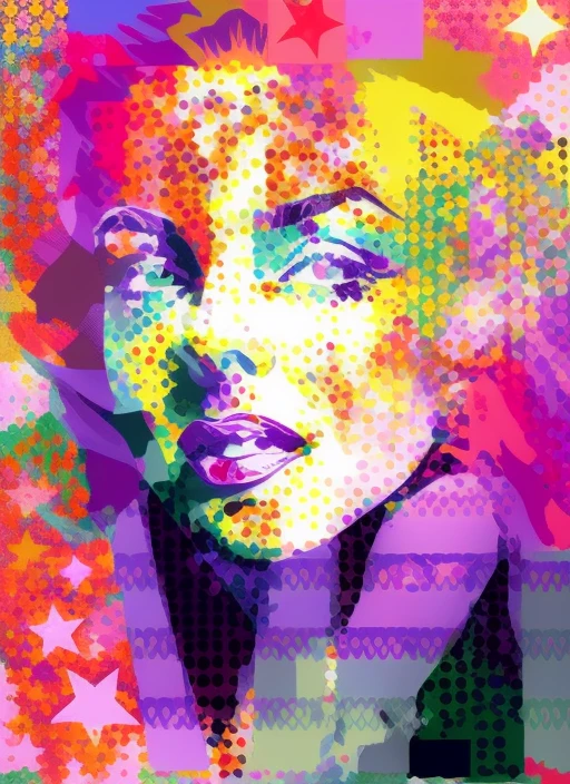 Marelynscreen print, fantasy pop art, avant garde pop art, Violeta Polsangi pop art, pop art painting, Colored movie art, popart, uma pintura pop art, vector art style, em estilo de pop - arte, pop - art, pop-art, pop - art style, estilo pop art, pop art, marelyn Monroe, Retrato de Marelyn Monroe change farbe von original 