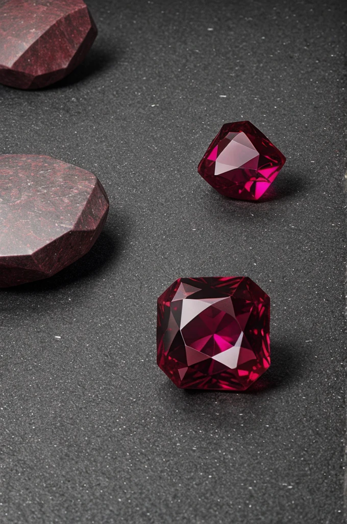 from between stones a ruby