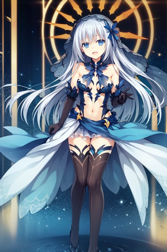 drk1,wht1,Open Mouth Smile,Absolute area,Highest quality,Masterpiece