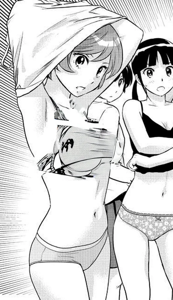 high resolution、high quality、Pencil drawing、Line art、tits、Nipples、Large areola