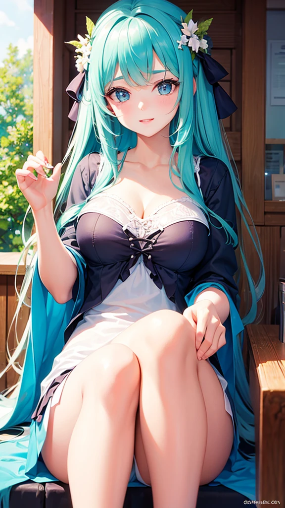 Beautiful Girl's Parade of Demonasterpiece、high resolution、High definition