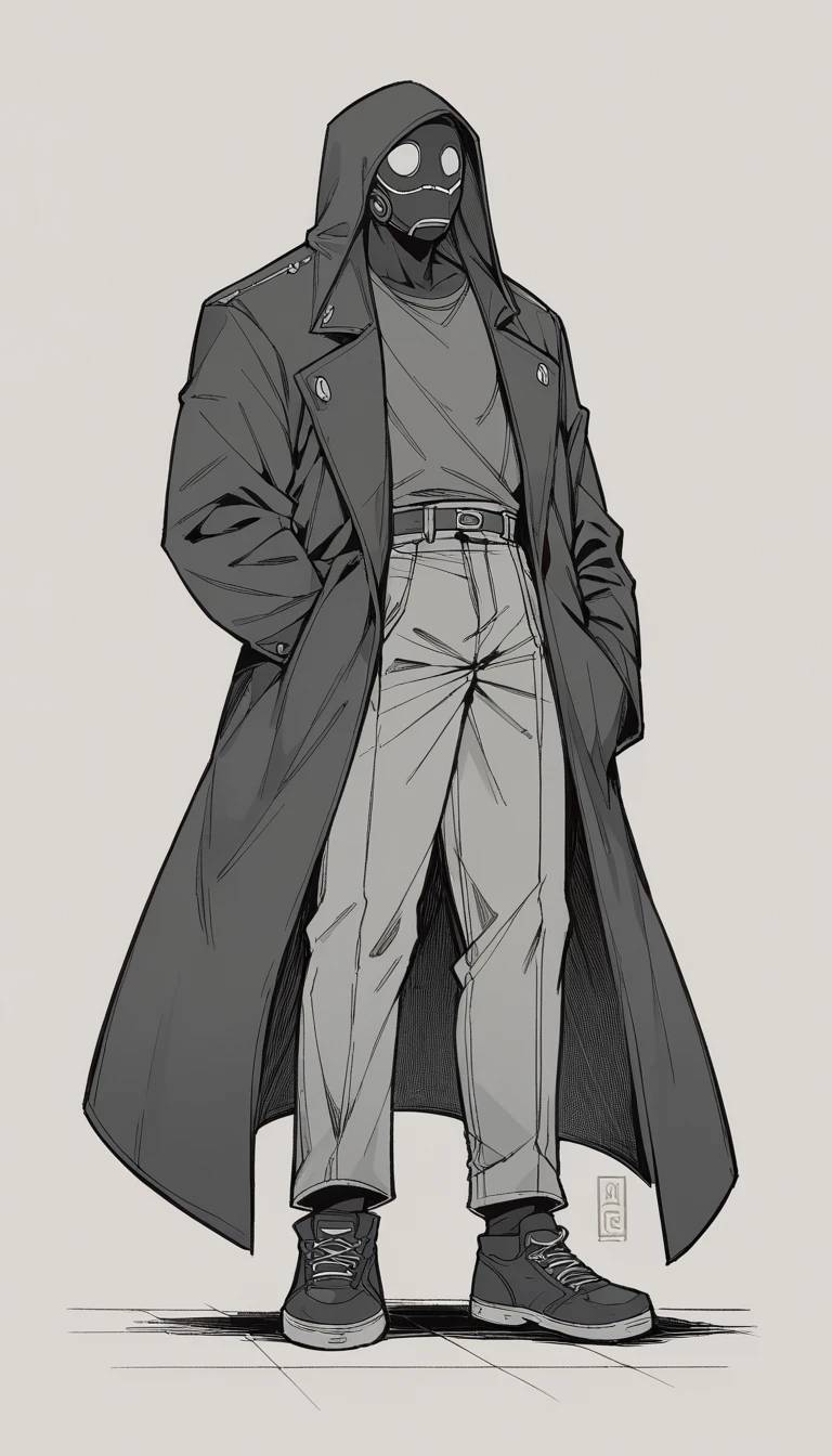 Noir (nod) big petos and full body