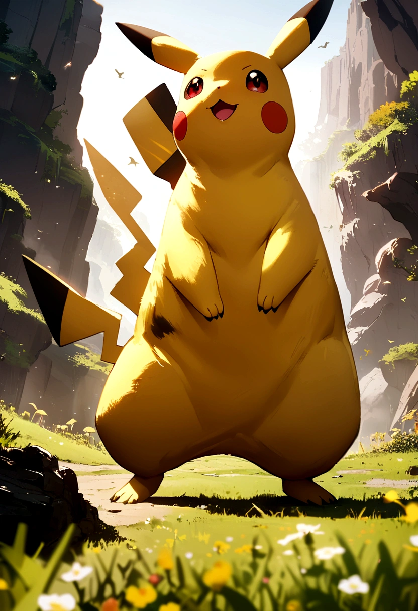 pikachu