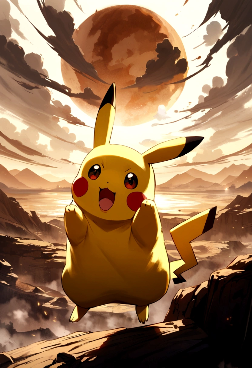 pikachu