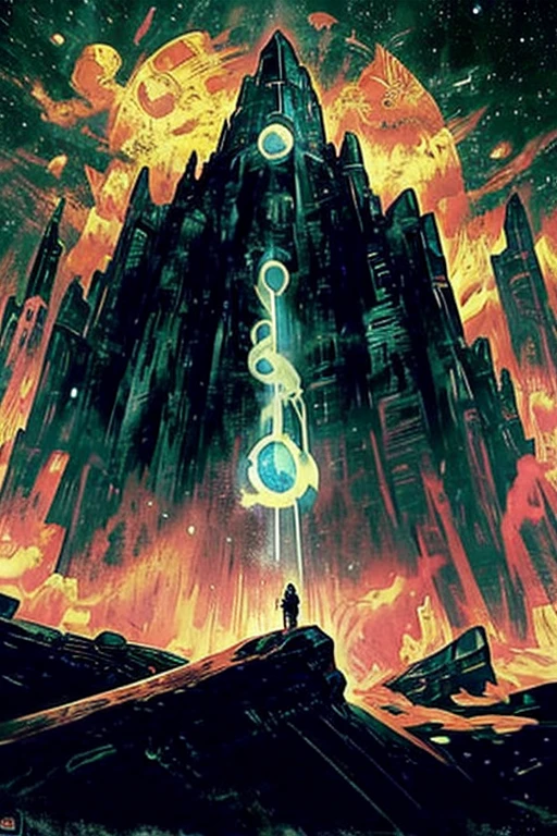 The fictional planet Krypton is an integral part of the Superman mythology, providing the origin story for one of the most iconic superheroes. Here are detailed aspects of Krypton:Location and Environment:Krypton is often depicted as located in a distant galaxy or within the Milky Way, depending on the adaptation.The planet had a diverse ecosystem, with varied landscapes including crystalline structures, cities, and natural terrains.Society and Culture:Kryptonian society was highly advanced, with significant achievements in science, technology, and medicine.It was often portrayed as a highly structured society, sometimes with a caste system or a council of elders that governed the planet.The culture emphasized knowledge, innovation, and sometimes a strict adherence to traditions and laws.Technology:Kryptonian technology was far superior to that of Earth, including advanced spacecraft, artificial intelligence, and energy manipulation.Devices like the Phantom Zone projector, which could banish criminals to an alternate dimension, and the birthing matrix, used for controlled reproduction, are examples of Kryptonian advancements.The planet's cities, like the capital city of Kandor, were often depicted as highly futuristic, with towering structures and advanced transportation systems.Key Figures:Jor-El: Superman's father, a leading scientist who discovered Krypton's impending destruction and sent his son to Earth.Lara Lor-Van: Superman's mother, who assisted Jor-El in the plan to save their son.General Zod: A military leader who, depending on the storyline, is either a defender of Krypton or a villainous figure.Destruction:The planet Krypton met its demise through a catastrophic explosion, usually attributed to natural internal pressures or a chain reaction within its core.The explosion scattered fragments of Krypton across the universe, some becoming the dangerous mineral known as kryptonite.The impending destruction was foreseen by Jor-El, who sent his son, Kal-