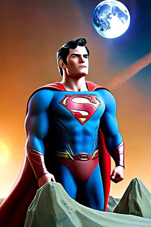The fictional planet Krypton is an integral part of the Superman mythology, providing the origin story for one of the most iconic superheroes. Here are detailed aspects of Krypton:Location and Environment:Krypton is often depicted as located in a distant galaxy or within the Milky Way, depending on the adaptation.The planet had a diverse ecosystem, with varied landscapes including crystalline structures, cities, and natural terrains.Society and Culture:Kryptonian society was highly advanced, with significant achievements in science, technology, and medicine.It was often portrayed as a highly structured society, sometimes with a caste system or a council of elders that governed the planet.The culture emphasized knowledge, innovation, and sometimes a strict adherence to traditions and laws.Technology:Kryptonian technology was far superior to that of Earth, including advanced spacecraft, artificial intelligence, and energy manipulation.Devices like the Phantom Zone projector, which could banish criminals to an alternate dimension, and the birthing matrix, used for controlled reproduction, are examples of Kryptonian advancements.The planet's cities, like the capital city of Kandor, were often depicted as highly futuristic, with towering structures and advanced transportation systems.Key Figures:Jor-El: Superman's father, a leading scientist who discovered Krypton's impending destruction and sent his son to Earth.Lara Lor-Van: Superman's mother, who assisted Jor-El in the plan to save their son.General Zod: A military leader who, depending on the storyline, is either a defender of Krypton or a villainous figure.Destruction:The planet Krypton met its demise through a catastrophic explosion, usually attributed to natural internal pressures or a chain reaction within its core.The explosion scattered fragments of Krypton across the universe, some becoming the dangerous mineral known as kryptonite.The impending destruction was foreseen by Jor-El, who sent his son, Kal-