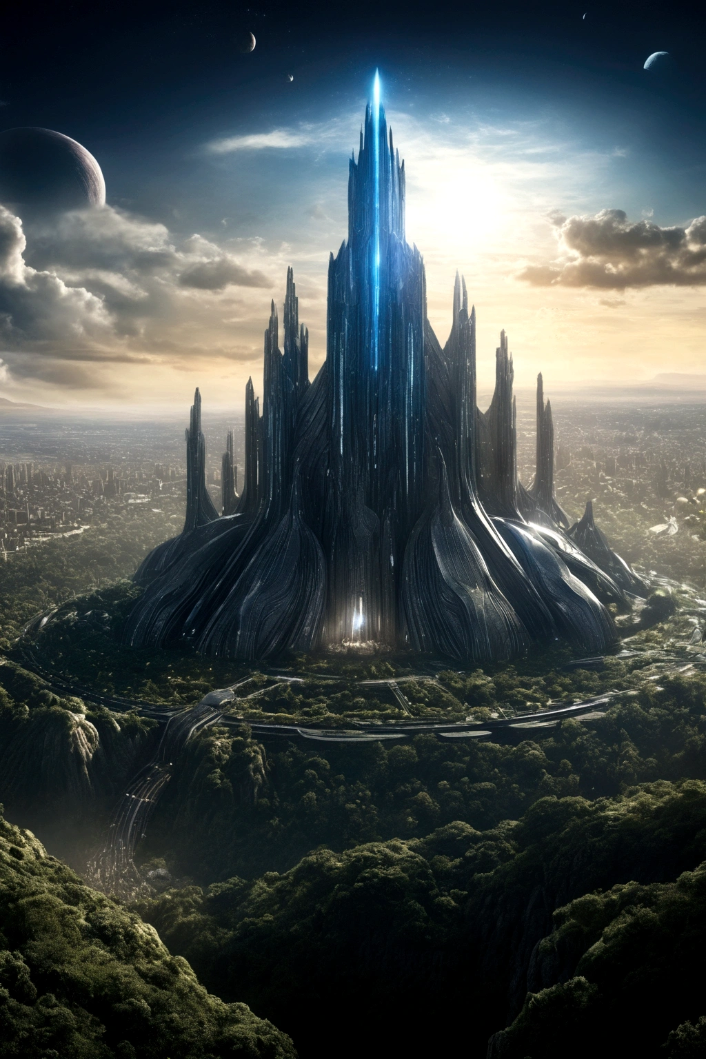 The fictional planet Krypton is an integral part of the Superman mythology, providing the origin story for one of the most iconic superheroes. Here are detailed aspects of Krypton:Location and Environment:Krypton is often depicted as located in a distant galaxy or within the Milky Way, depending on the adaptation.The planet had a diverse ecosystem, with varied landscapes including crystalline structures, cities, and natural terrains.Society and Culture:Kryptonian society was highly advanced, with significant achievements in science, technology, and medicine.It was often portrayed as a highly structured society, sometimes with a caste system or a council of elders that governed the planet.The culture emphasized knowledge, innovation, and sometimes a strict adherence to traditions and laws.Technology:Kryptonian technology was far superior to that of Earth, including advanced spacecraft, artificial intelligence, and energy manipulation.Devices like the Phantom Zone projector, which could banish criminals to an alternate dimension, and the birthing matrix, used for controlled reproduction, are examples of Kryptonian advancements.The planet's cities, like the capital city of Kandor, were often depicted as highly futuristic, with towering structures and advanced transportation systems.Key Figures:Jor-El: Superman's father, a leading scientist who discovered Krypton's impending destruction and sent his son to Earth.Lara Lor-Van: Superman's mother, who assisted Jor-El in the plan to save their son.General Zod: A military leader who, depending on the storyline, is either a defender of Krypton or a villainous figure.Destruction:The planet Krypton met its demise through a catastrophic explosion, usually attributed to natural internal pressures or a chain reaction within its core.The explosion scattered fragments of Krypton across the universe, some becoming the dangerous mineral known as kryptonite.The impending destruction was foreseen by Jor-El, who sent his  son, Kal-