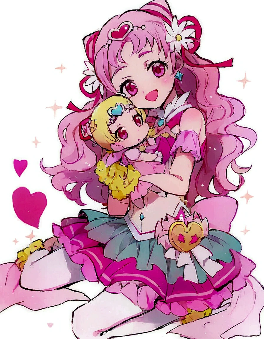 Precure comic