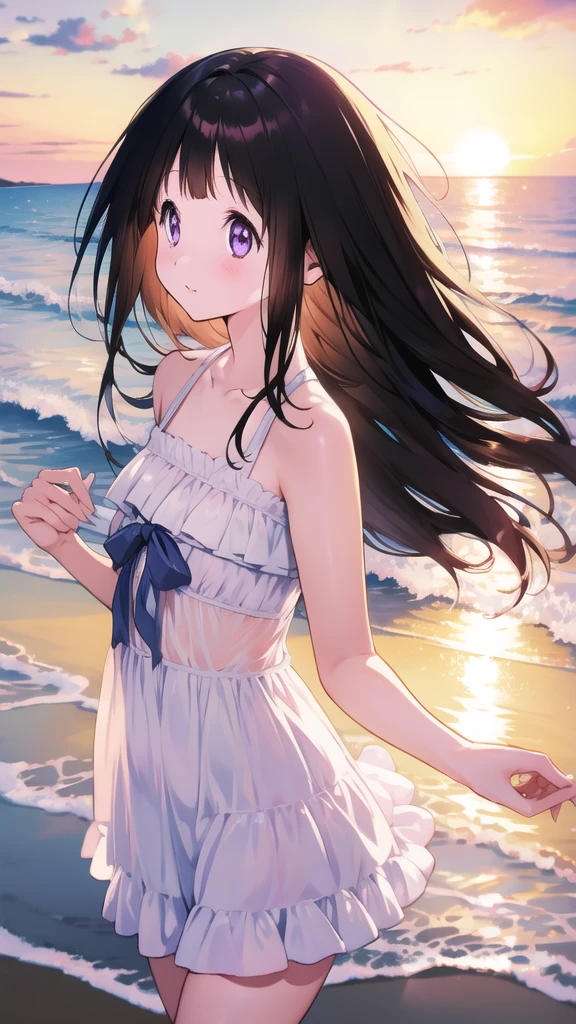 Chitanda，swimsuit