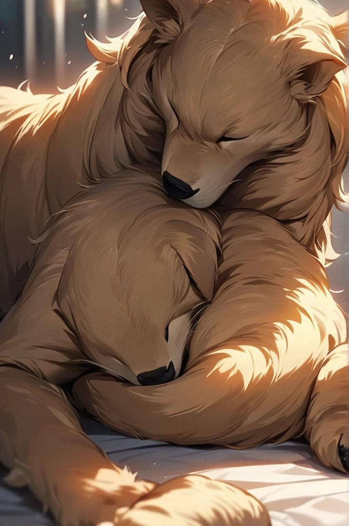 ((Best quality)), ((masterpiece)), (detailed), sex of animals