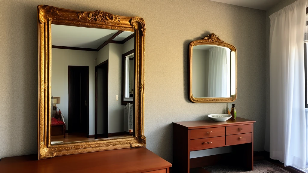 "The Mirror in Room 13