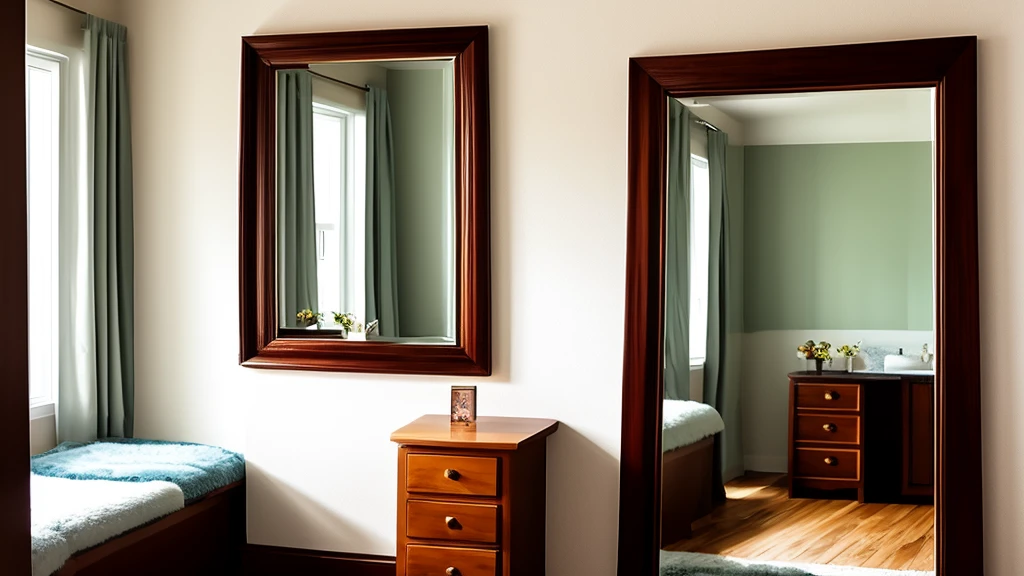 "The Mirror in Room 13