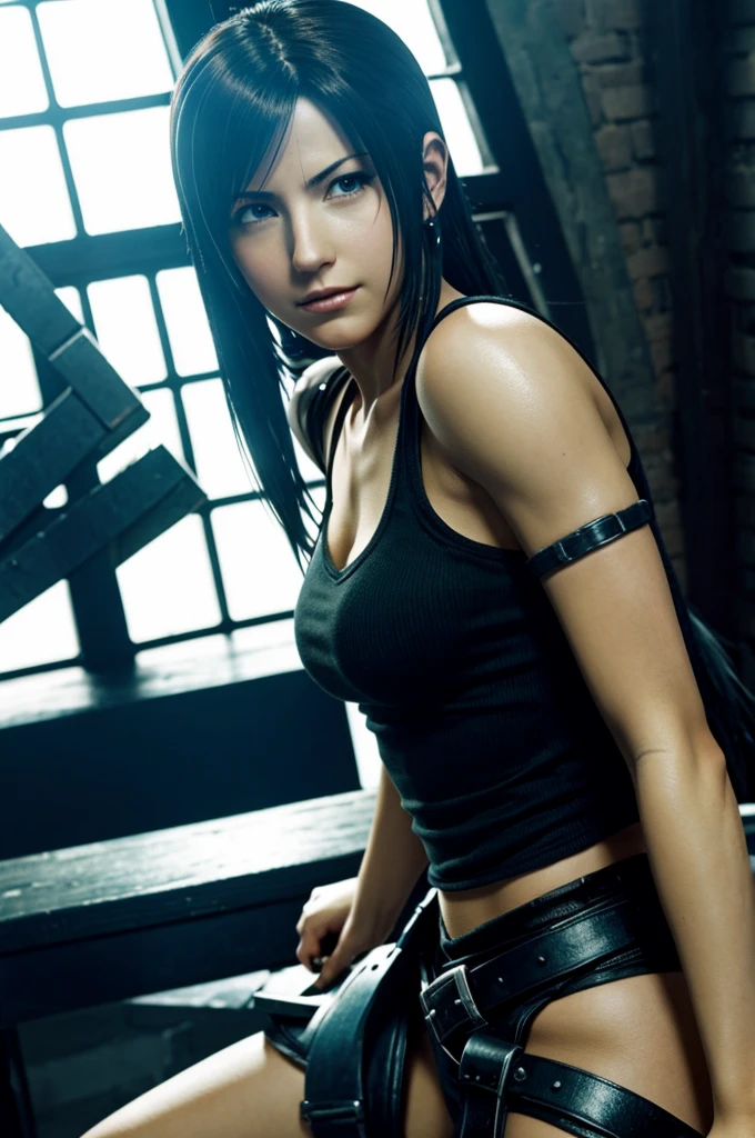 Tifa (final fantasy 7)