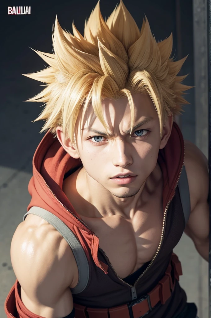 Bakugou