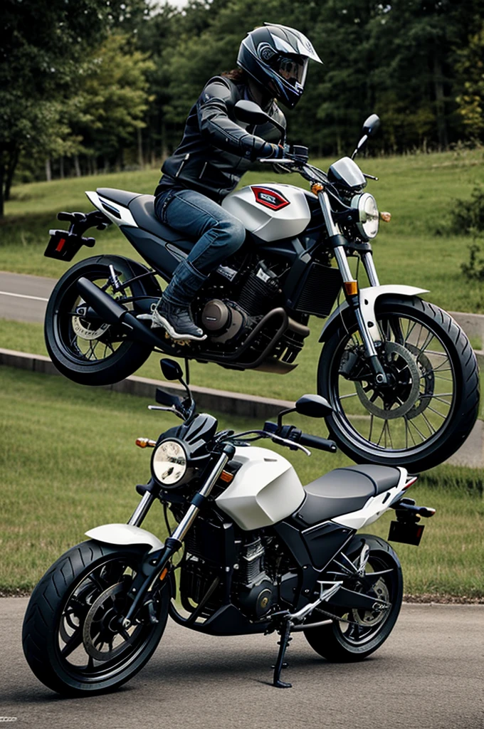 motorcycle pulsar 

