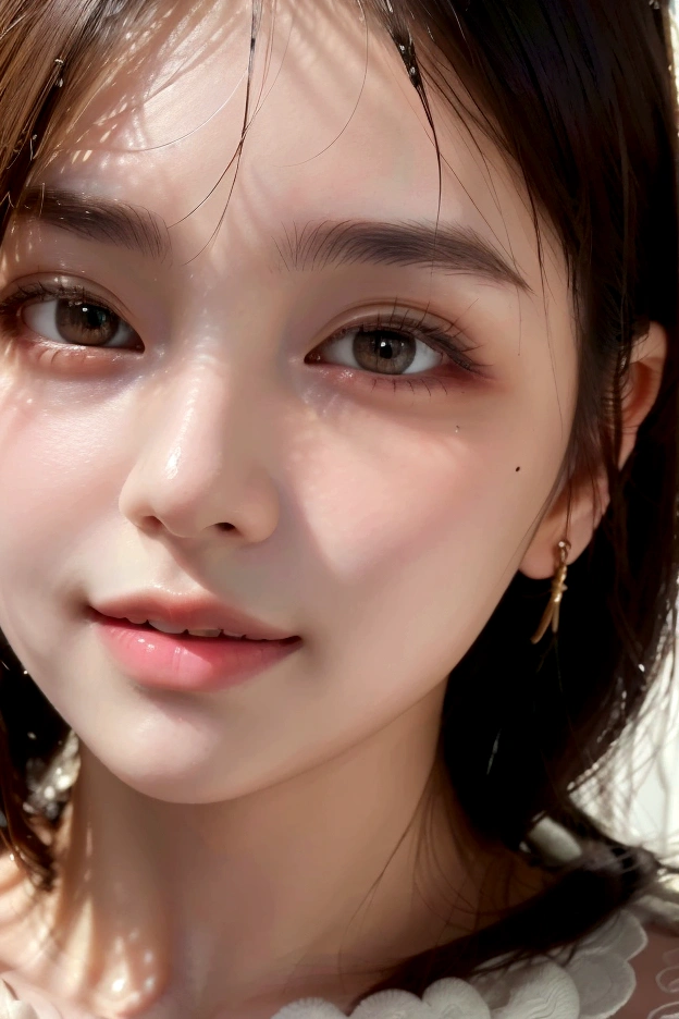 masterpiece,best quality,high quality, ai-generated, absurdres, highres,detailed face, insanely detailed and intricate,HDR,4K,1 beautiful girl