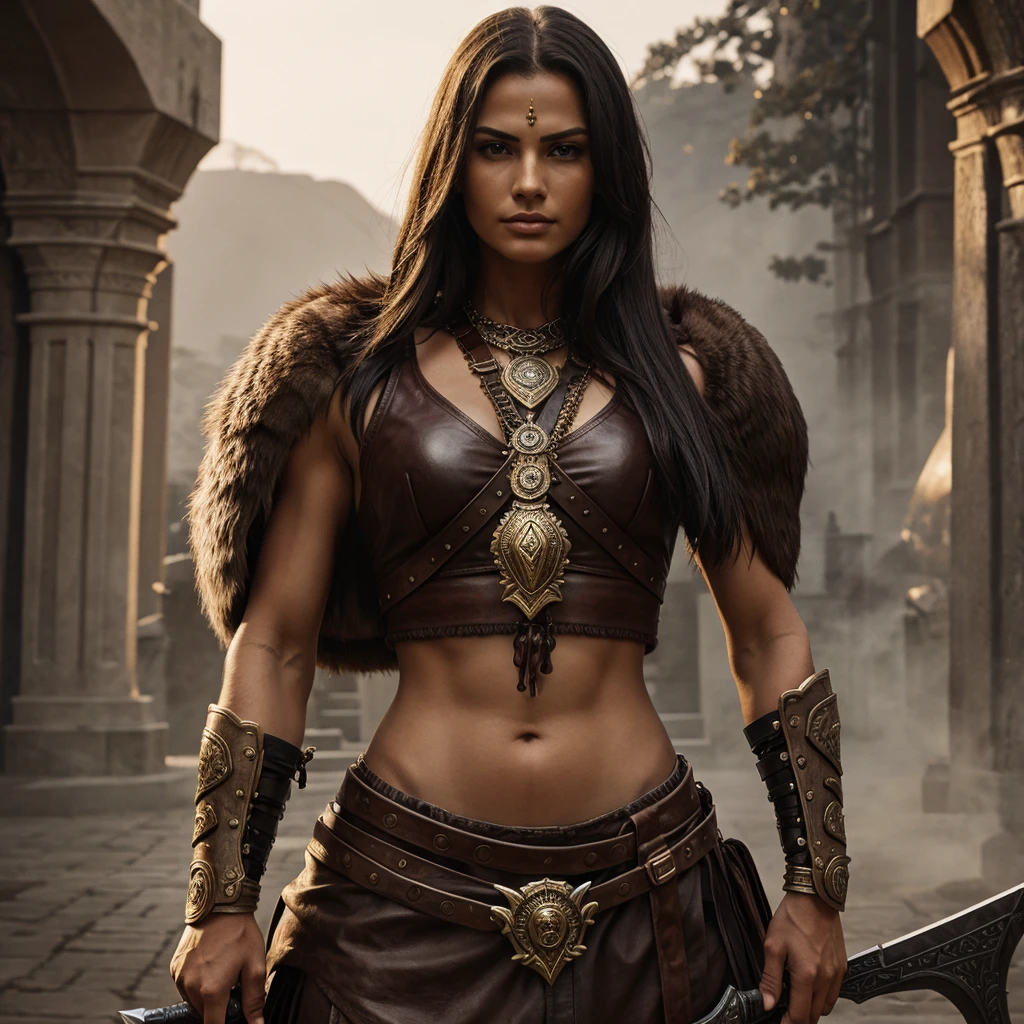 Rich Warrior