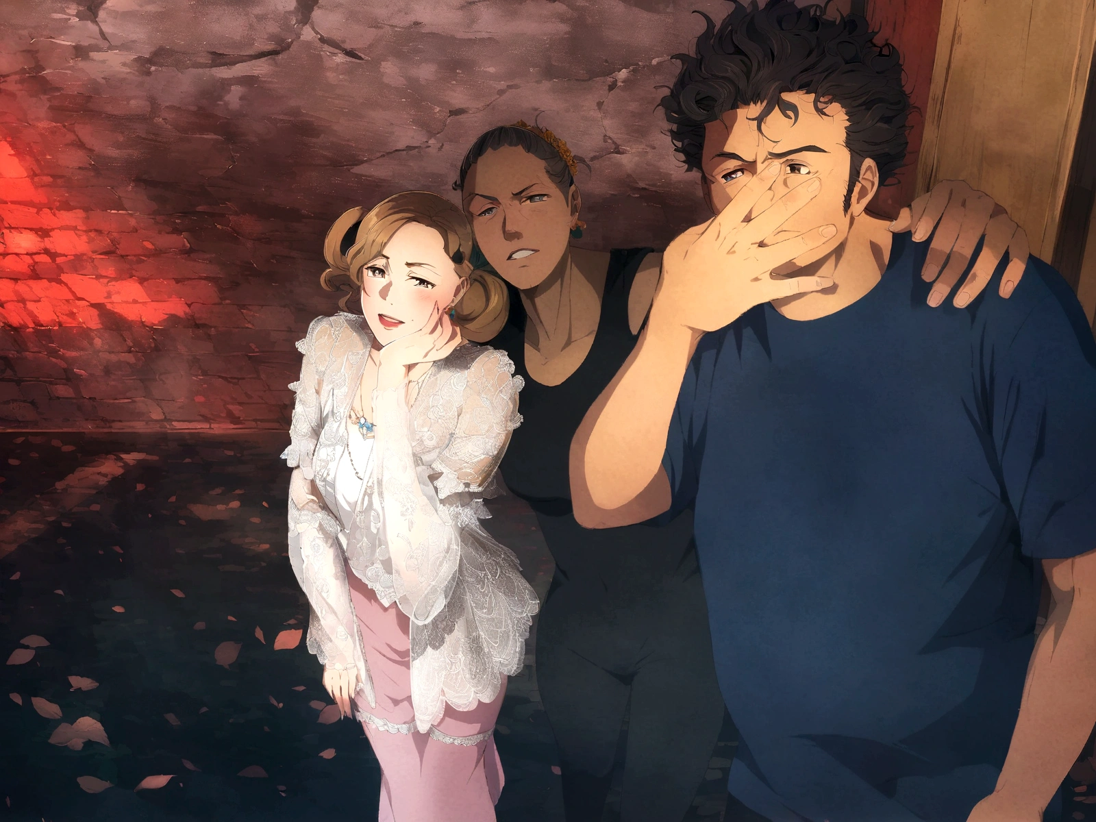 anime style