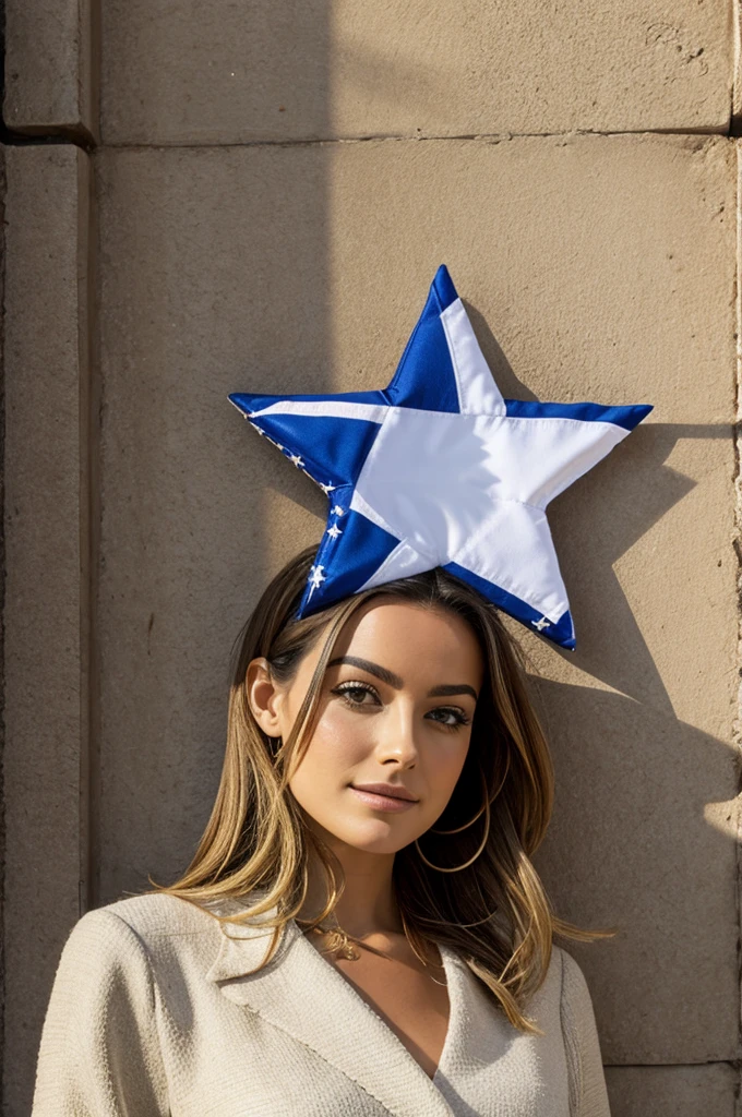 A French star 