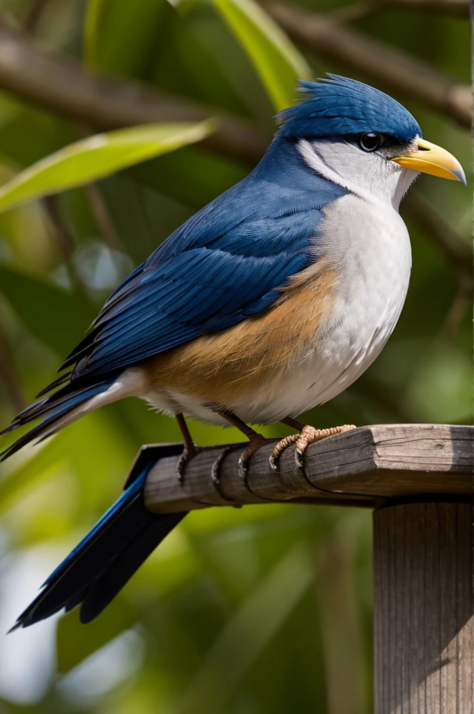 Captain Bird