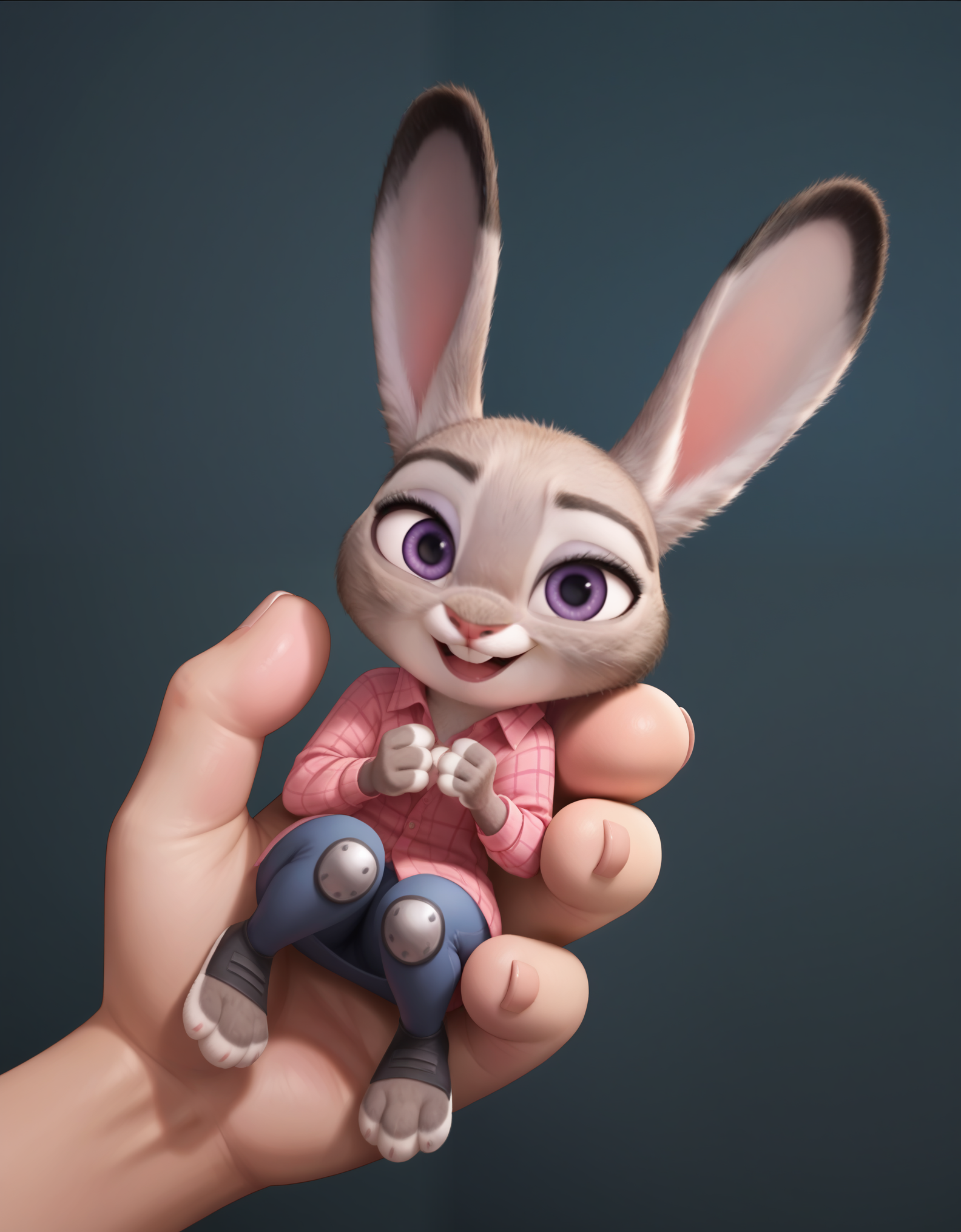 Holding minigirl v1.0