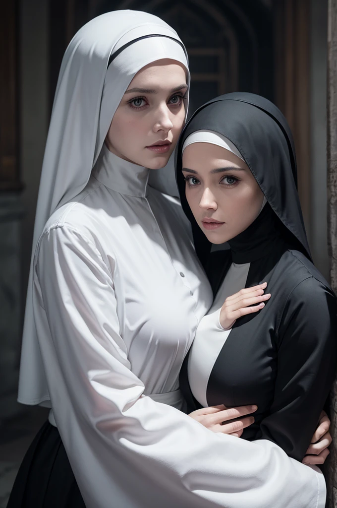 THE NUN+ demon