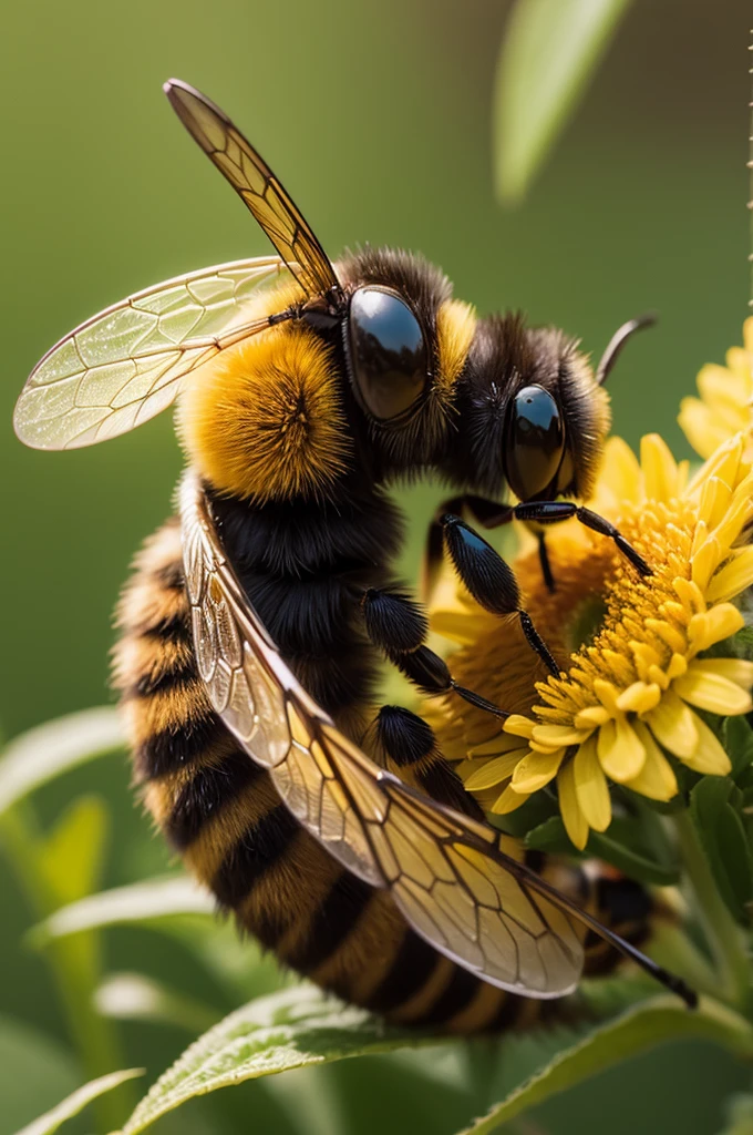 Cute Bee