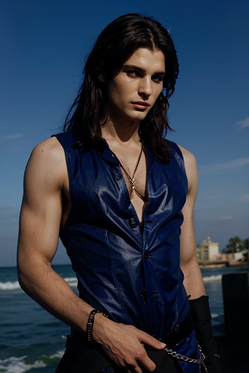 Blue Horizon Lestat