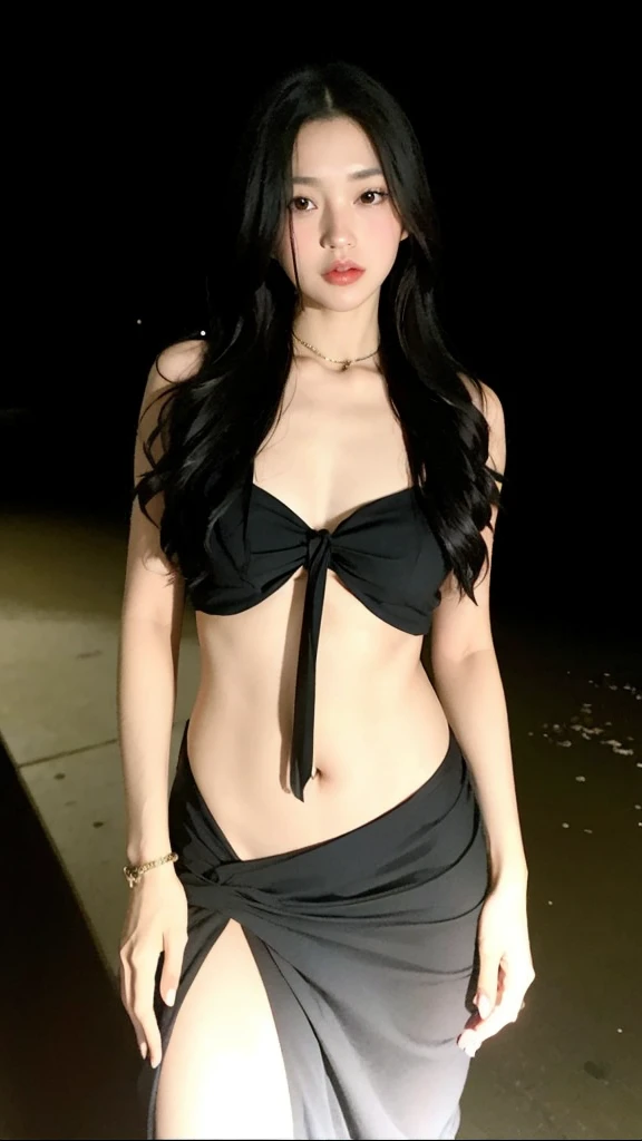 Jennie, blackpink, bikini, palco