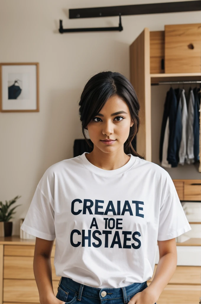 Create a shirt
