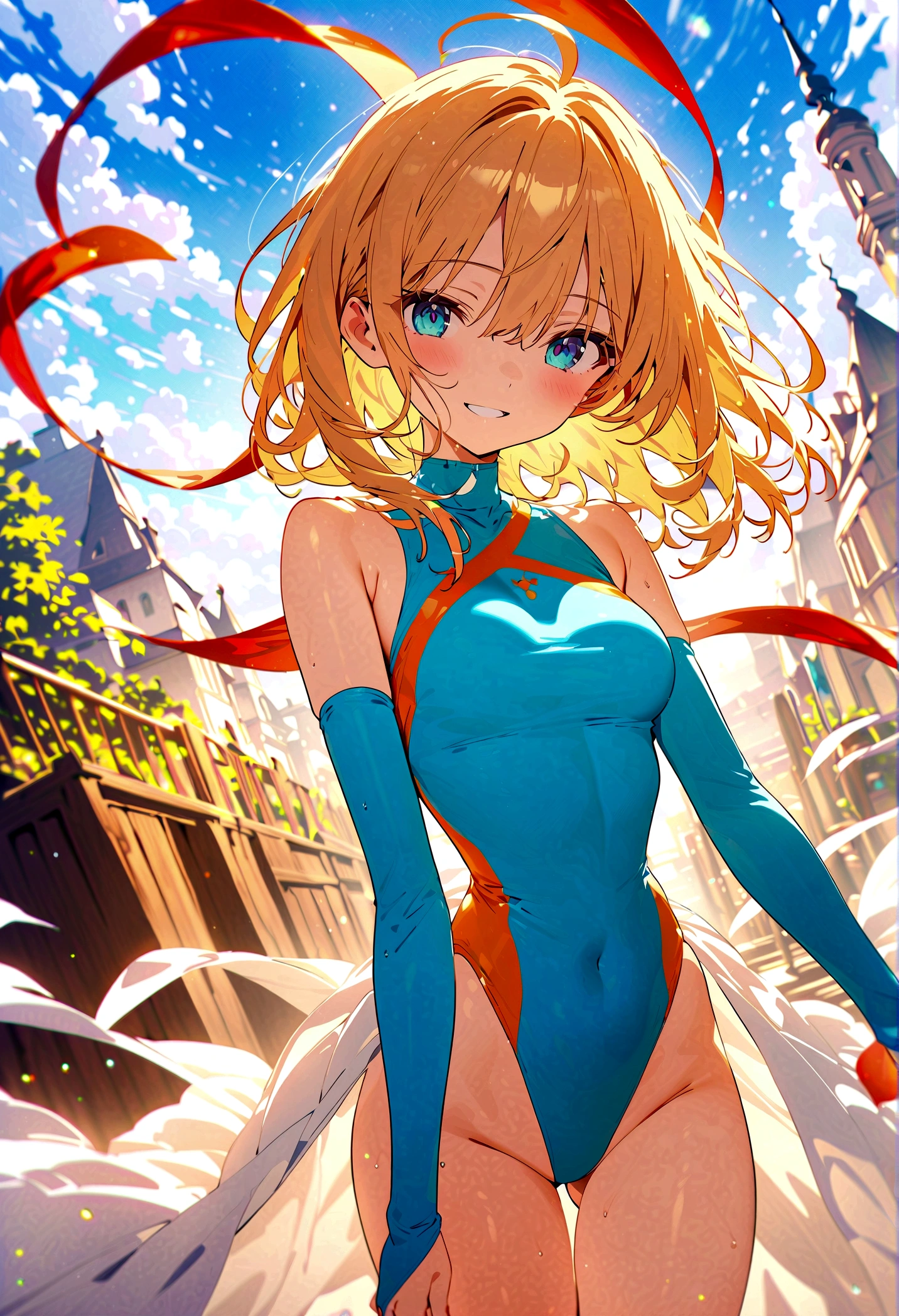 highquality illustration, masterpiece, very delicate and beautiful, attractive girl,(colorful leotard, heattech leotard,tight leotard,long_sleeve leotard,ribbed leotard,high_leg leotard,turtleneck leotard),gymnastics club,gymnastics athlete,bare legs,gymnasium background,beautiful eyes, light smile,(masterpiece, best quality:1.2), highres, extremely detailed CG unity 8k wallpaper, perfect lighting, Colourful, ultra-high res,4K,ultra-detailed, photography, 8K, HDR, 