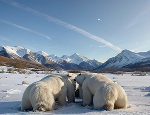 Polar bears In 2026
