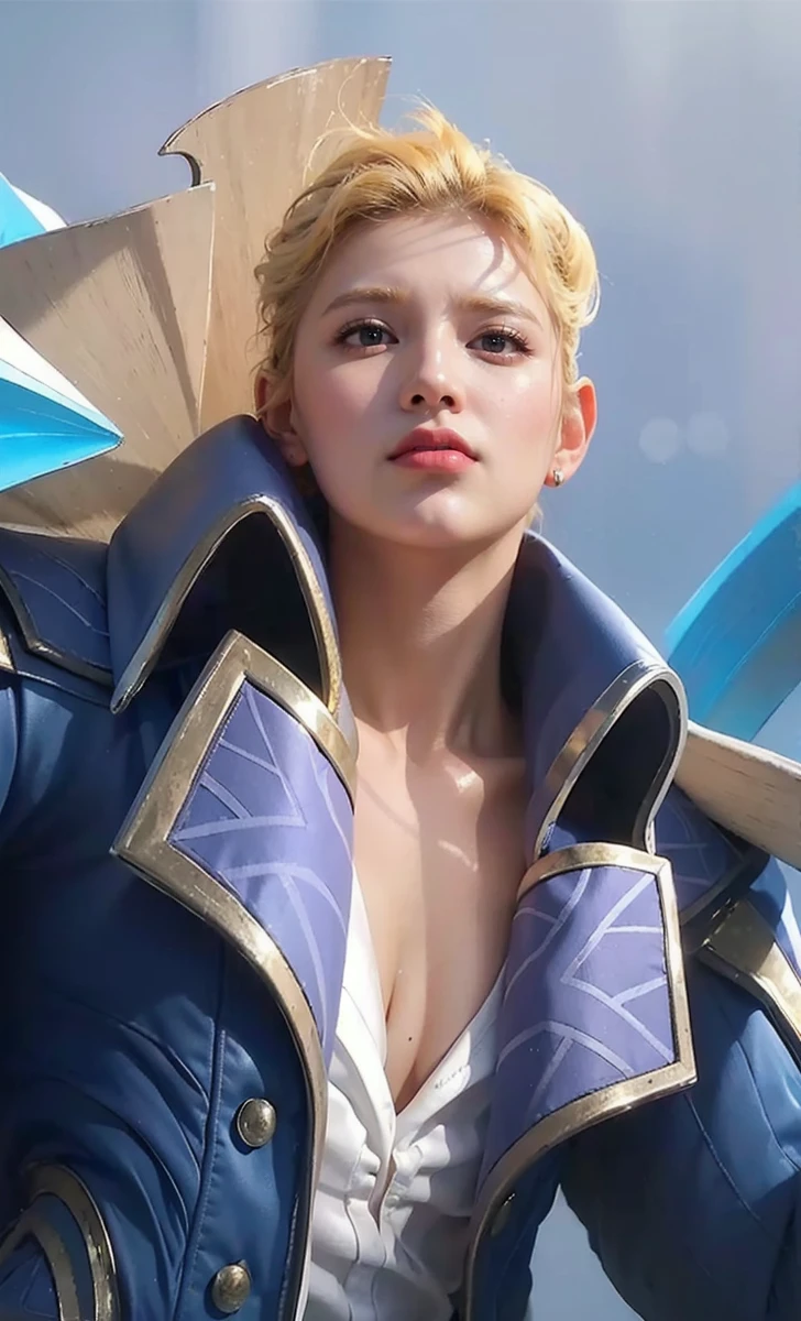 best quality,masterpiece,extremely detailed,high res,4k,ultra high res,detailed shadow,ultra realistic,realistic,dramatic lighting,1girl,solo,detailed face,realistic eyes,realistic skin,white dress,purple hair,dynamic pose, white lace dress