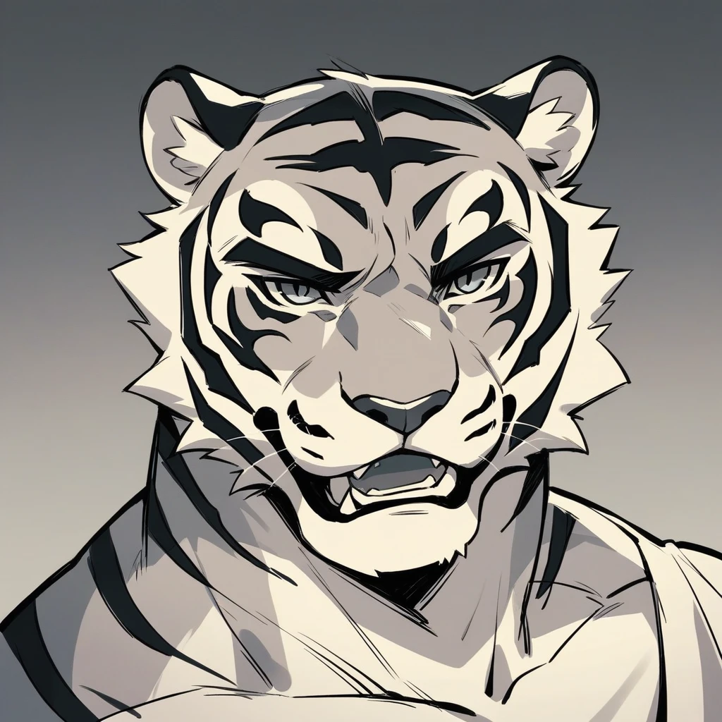Master tigress