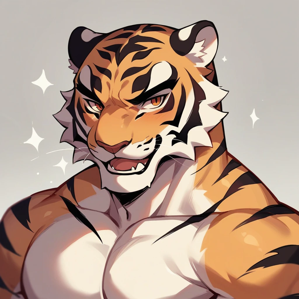 Master tigress 