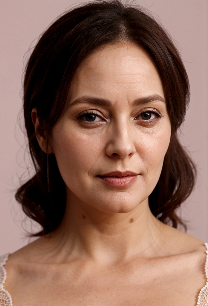 Mature woman
