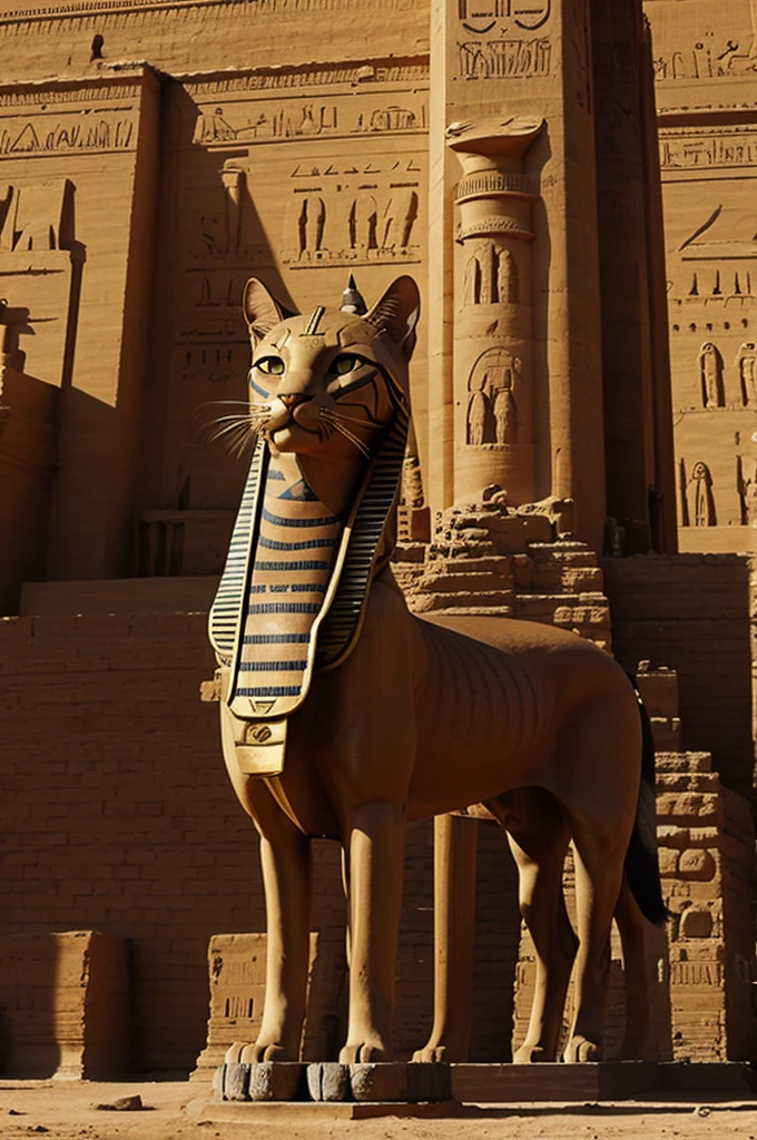 Gato pharaoh