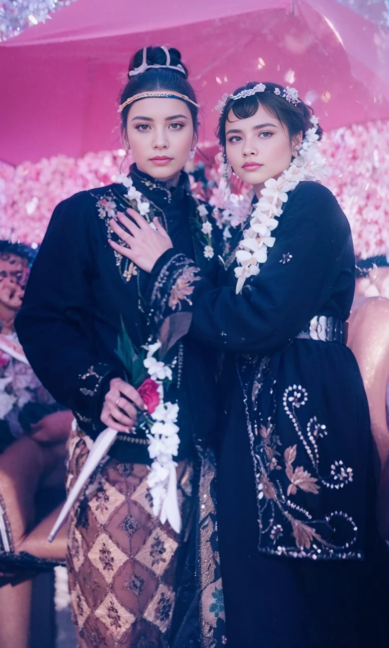 1man and 1 woman, Realistic detailed UHD 4k photography extreme quality, Cg unity 8k, super delicate, background blur, full depth of field, HDR high dynamics, real restoration, intricate and extreme details, perfectly presenting the style of midjourney art. realistic, elegant, goddess, surrealism, high detail, supremacy, cinematic lighting, ray tracing, shadow, uhd, retina, masterpiece, ccurate, anatomically correct, textured skin, super detail, high detail, high quality, high quality, award-winning, best quality, high resolution, 1080P, 16k, 8k, 4K, HD