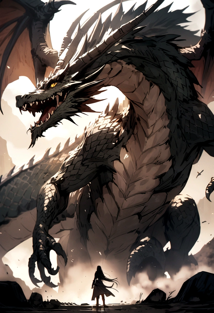 dragon dragon