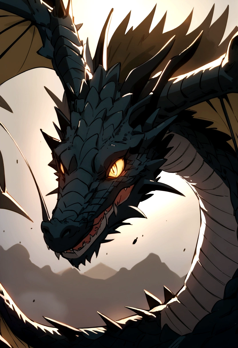 dragon dragon