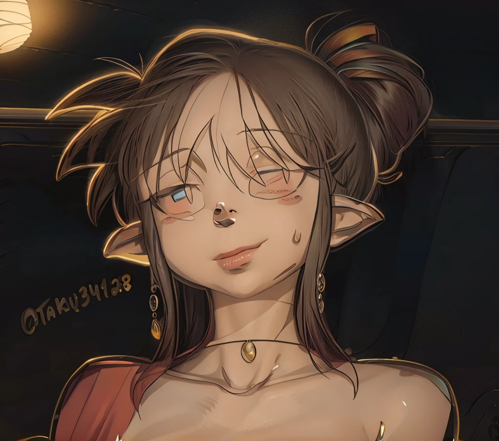 draw her full body, wearing a white princess dress,