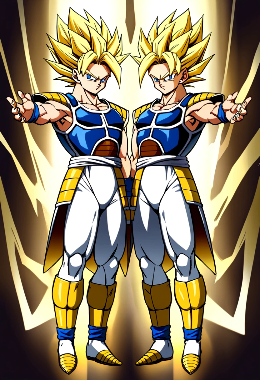 Two dicks, dicks pressed against each other, dicks erect, dicks merging