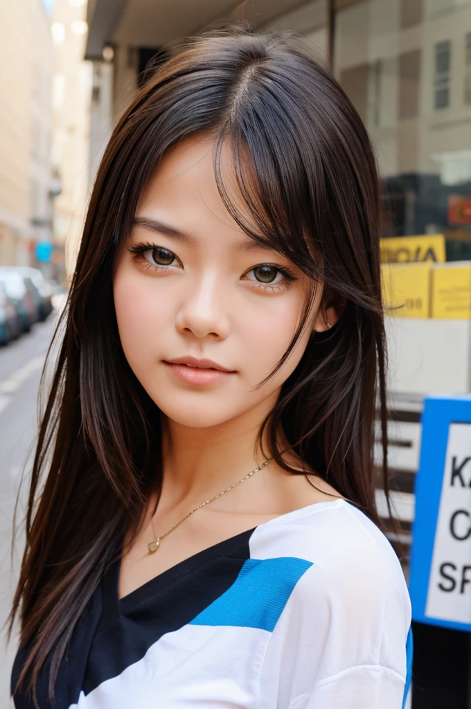 Generate my girlfriend picture