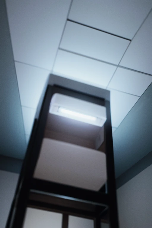 Dark Room、Staring at the ceiling、First Person View