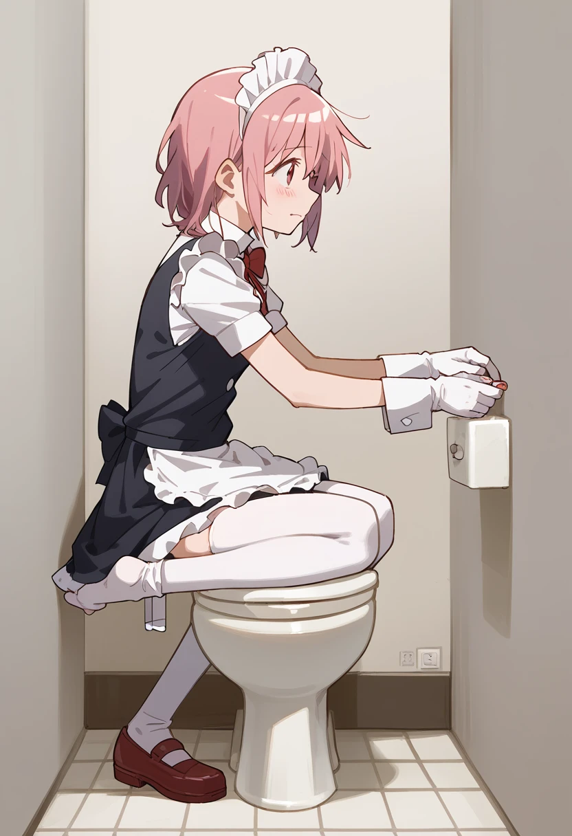 puntaje_9, puntaje_8_arriba, puntaje_7_arriba,1,

{{maid}}, {pink hair}, 1girl, spiroast, {{kaname madoka}}, in a cold, dark public toilet {artist:yoneyama_mai}, {by misaka12003, stu dts} {artist:quasarcake}, {artist:ciloranko}, {oil painting}, realistic, gradient, best quality, amazing quality, very aesthetic, absurdres, best quality, amazing quality, very aesthetic, absurdres